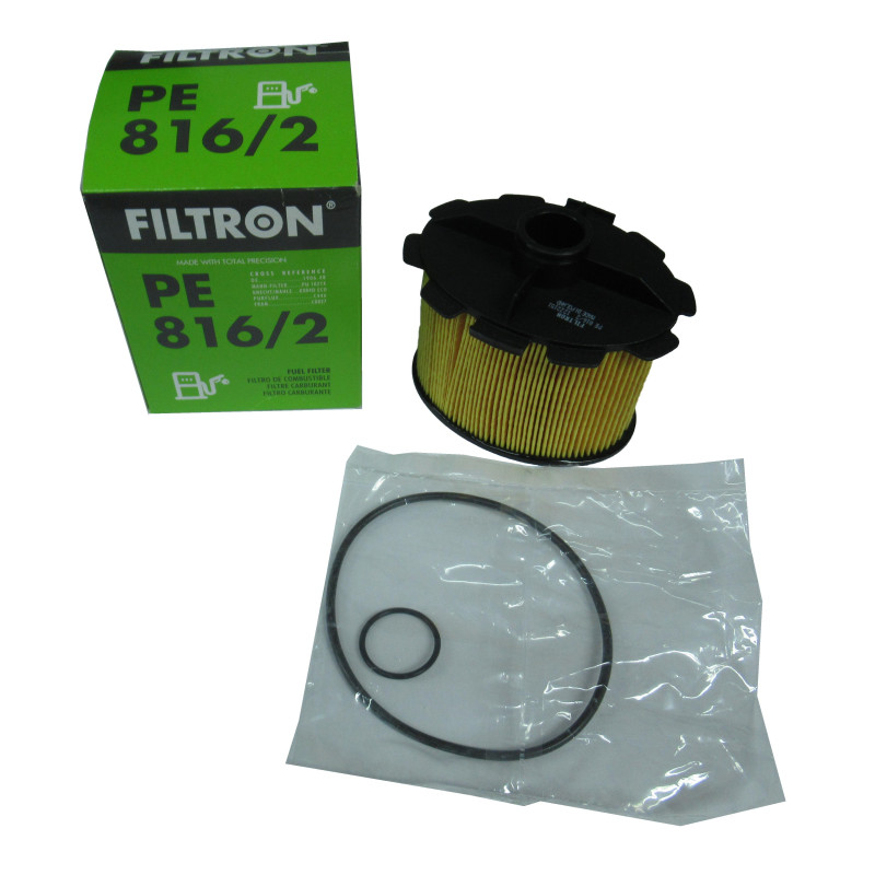 Filtr paliwa Citroen Berlingo Xsara PE816/2
