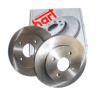Tarcze hamulcowe przód Ford Mondeo Mk1 Mk2 93-00 1.6 1.8 1.8TD Scorpio