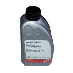 Olej do hydrauliczny żółty Nivo Nivomatu MB 343.0 ZH-M ZHM FEBI