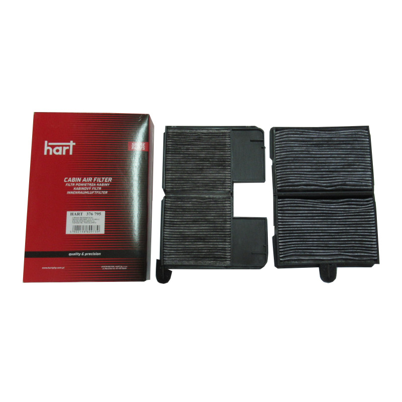 Filtr kabinowy Toyota Avensis I Careina E Picnic K1134-2X