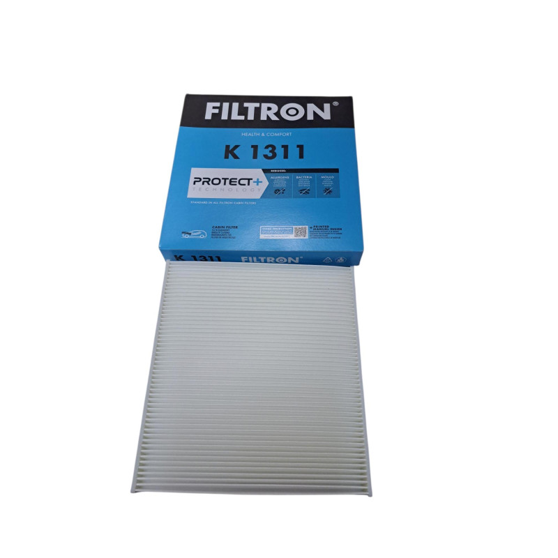 Filtr kabinowy Skoda Octavia III SuperB Seat Leon III  K1311