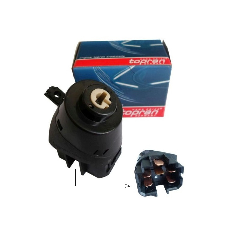 Kostka stacyjki VW Golf II III Passat B3 B4 Polo Transporter T4