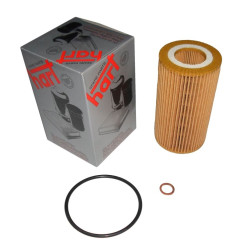 Zestaw filtrów filtr paliwa powietrza oleju kabinowy BMW 3 E46 320 D