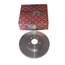 Tarcze hamulcowe Ford Mondeo MK3 2000-2003 przód FEBI