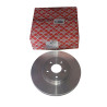 Tarcze hamulcowe Ford Mondeo MK3 2000-2003 przód FEBI