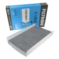 Filtr kabinowy Citroen C2 C3 C4 DS4 K1093A