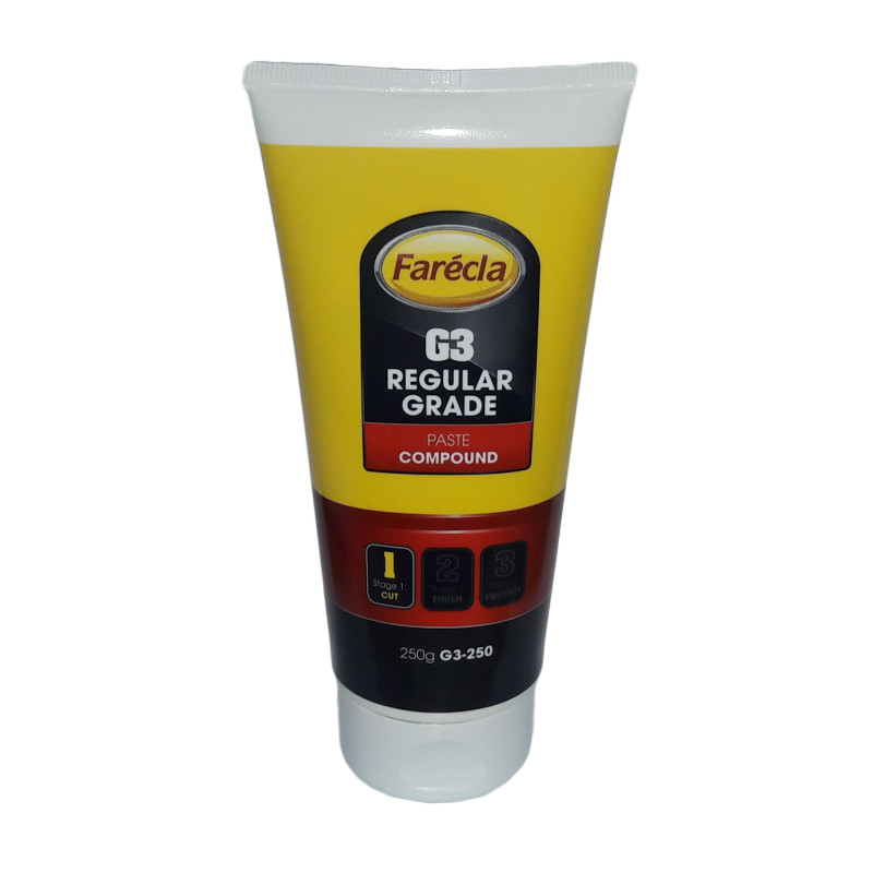 Pasta polerska G3 Farecla do polerowania auta