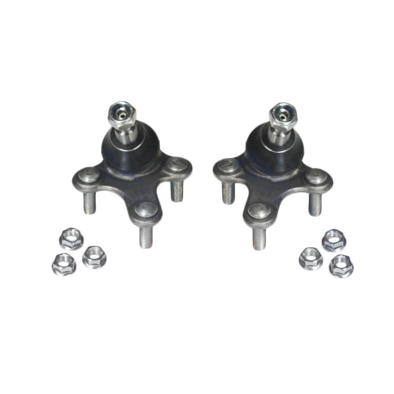2x Sworzeń wahacza Audi A3 Seat Leon VW Passat B6 CC przód 2x Sworzeń wahacza Audi A3 Seat Leon VW Passat B6 CC przód