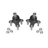 2x Sworzeń wahacza Audi A3 Seat Leon VW Passat B6 CC przód