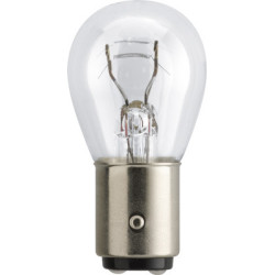Zarówki Philips Vision Plus +60% widoczności 12V P21/5W 21/5W 2 sztuki