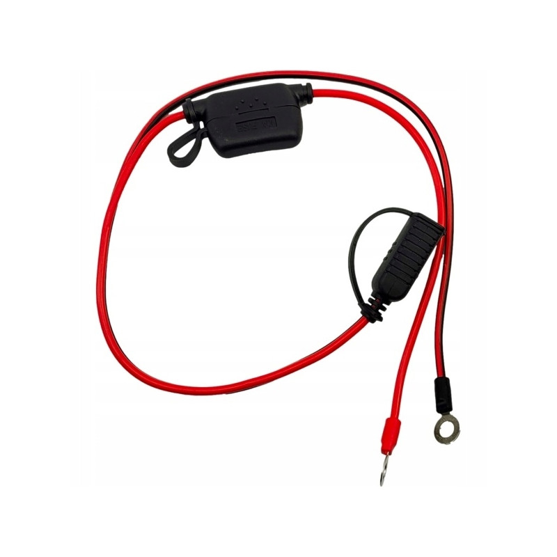 Przewód adapter kabla do prostownika BOSCH C3 C7