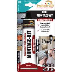 Klej montażowy neoprenowy 100ml