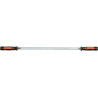 Lampa warsztatowa 2in1 LED MAGNET - Yato