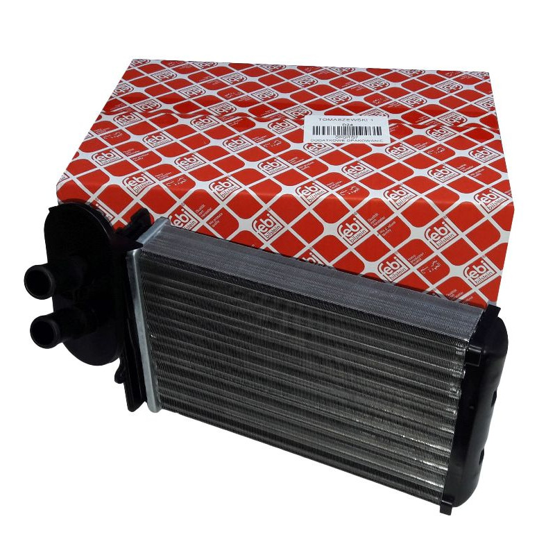 Nagrzewnica Golf II III IV Polo Passat B3 B4 FEBI Nagrzewnica Golf II III IV Polo Passat B3 B4 FEBI