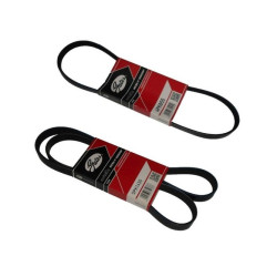 Pasek klinowy VW PASSAT B5 1.9 TDI 5PK1435 4PK855 - komplet 2 paski