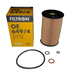 Filtr oleju BMW E36 E46 E34 OE649/4