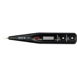 Próbnik napięcia 12-250 V - Yato