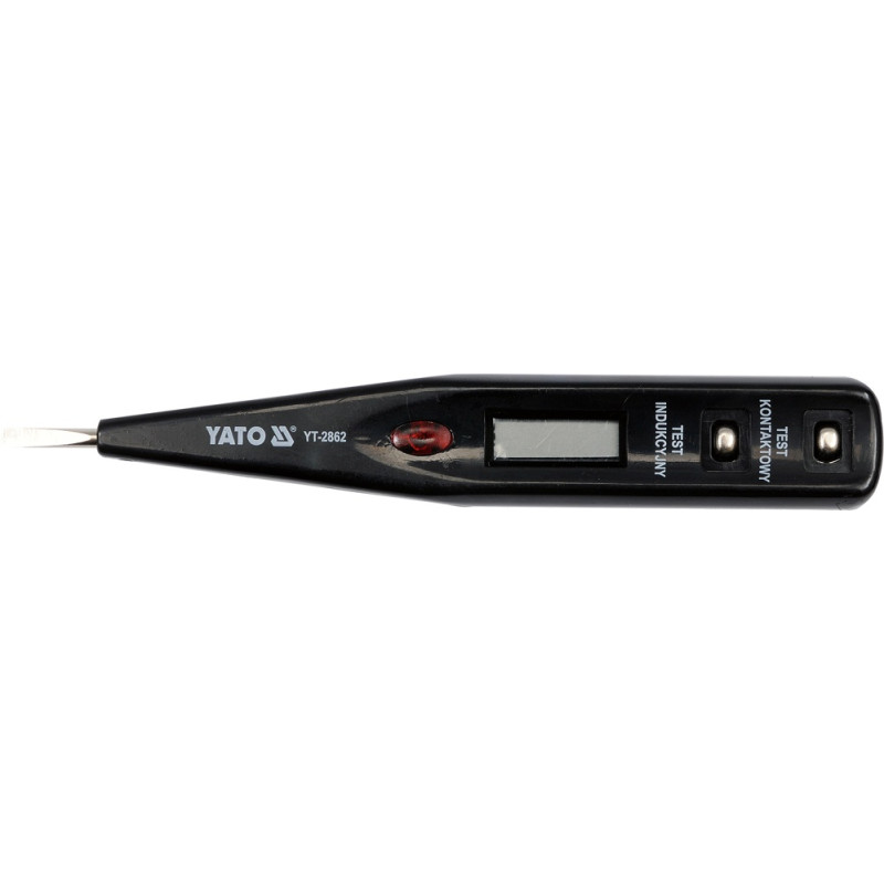 Próbnik napięcia 12-250 V - Yato