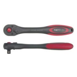 Grzechotka powlekana prosta 1/2'' - Yato
