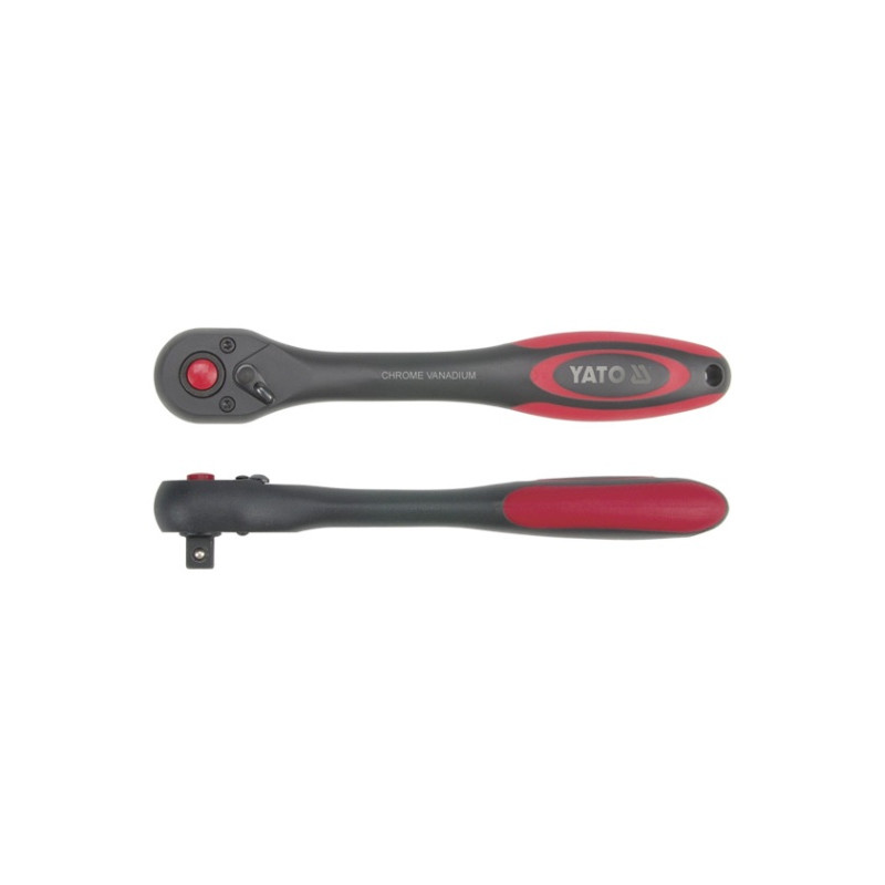 Grzechotka powlekana prosta 1/2'' - Yato