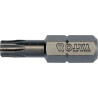 Bity 1/4 x25 mm torx T25 10 szt - Yato