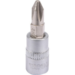 Klucz trzpieniowy PH2 1/4 L37MM - Yato