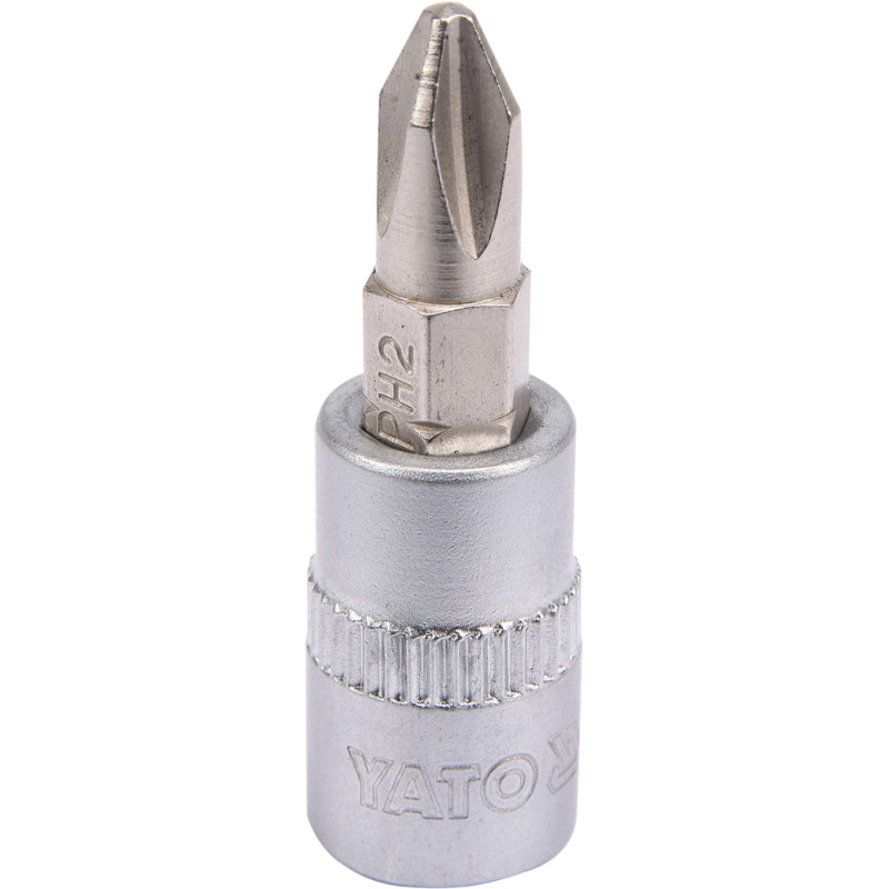 Klucz trzpieniowy PH2 1/4 L37MM - Yato