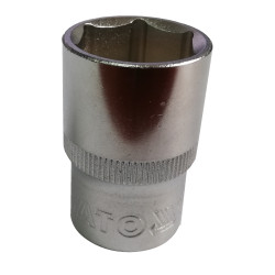 Nasadka sześciokątna 1/2'' 19 mm - Yato