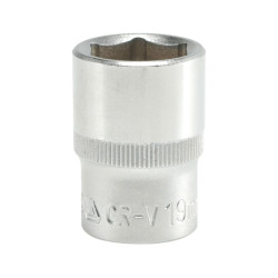 Nasadka sześciokątna 1/2'' 19 mm - Yato