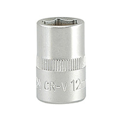 Nasadka sześciokątna 3/8 12 mm - Yato