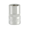 Nasadka sześciokątna 3/8 12 mm - Yato