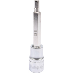 Klucz trzpieniowy HEX 1/2 6MM L100MM - Yato