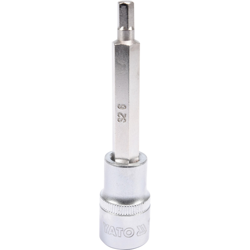 Klucz trzpieniowy HEX 1/2 6MM L100MM - Yato
