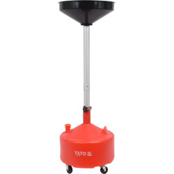 Zlewarka do oleju 20l - Yato