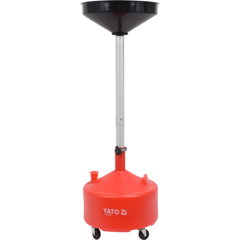 Zlewarka do oleju 20l - Yato