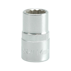 Nasadka dwunastokątna 1/2 14 mm - Yato