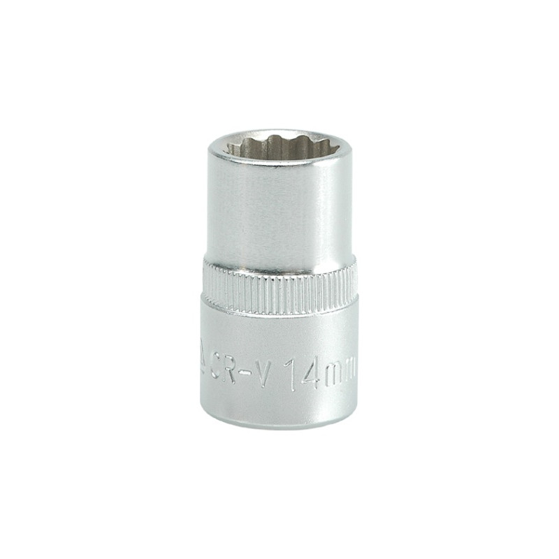 Nasadka dwunastokątna 1/2 14 mm - Yato