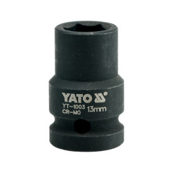 Nasadka udarowa 1/2''  13 mm - Yato