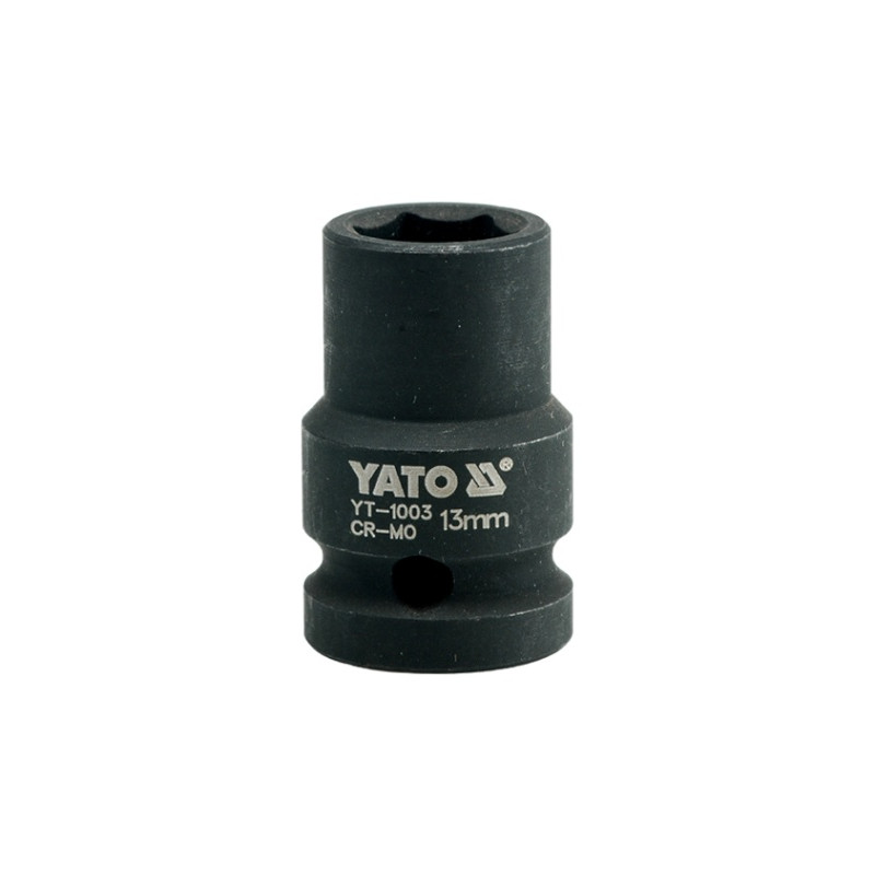 Nasadka udarowa 1/2''  13 mm - Yato