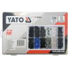 Komplet spinek samochodowych Fiat Yato YT-06654