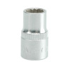 Nasadka dwunastokątna 1/2 13 mm - Yato