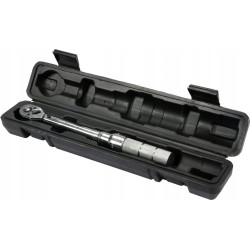 Klucz dynamometryczny 1/4" 2,5- 20Nm