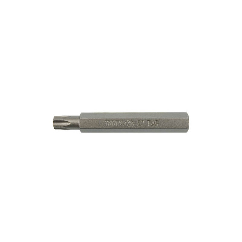 Końcówka wkrętakowa torx t45x30 mm, s2 - Yato