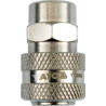 Szybkozłącze szybkozłączka gwint wewnętrzny 1/4'' Yato YT-2393