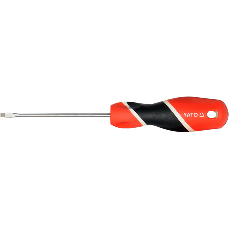 Wkrętak płaski 3x100mm - Yato