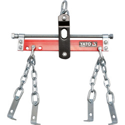 Trawers balanser do żurawia udźwig 680KG Yato
