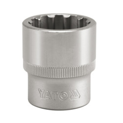 Nasadka spline 1/2 21 mm - Yato