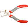 Szczypce do ściągania izolacji 160mm Yato