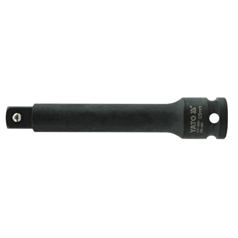 Przedłużka udarowa 1/2 125 mm - Yato