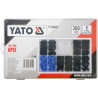 Komplet spinek samochodowych Opel Yato YT-06652